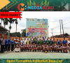 Open Turnamen VolleyBall Baja Cup XVIII 2022 Resmi Dibuka