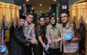 Cegah Pungli dan Gratifikasi, Posko UPP Satgas Saber Pungli Hadir di Mall Pelayanan Publik Kota Payakumbuh
