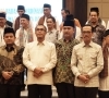 Bupati Safaruddin Kompak Bersama Pj. Wako Rida Ananda Hadiri Pelantikan Bakor Paliko Periode 2022-2027