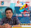 Pj.Sekda Kota Payakumbuh Dafrul Pasi, Mengucapkan Selamat Ulang Tahun Mediariau.com yang Ke-4