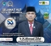Ir.H.Ahmad Zifal Anggota DPRD Kota payakumbuh